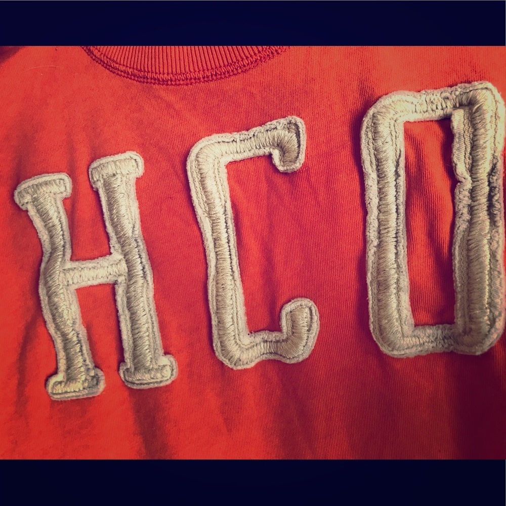 Hollister Men’s short sleeve tee